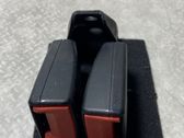 Hebilla del cinturón de seguridad trasero