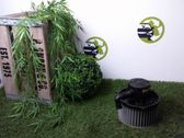 Heater fan/blower