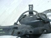 Querlenker hinten