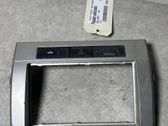Dashboard center trim panel