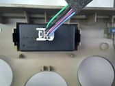 Center console