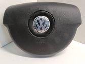 Steering wheel airbag