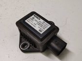 ESP acceleration yaw rate sensor