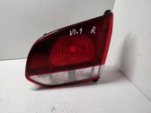 Tailgate rear/tail lights