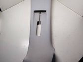 (B) pillar trim (top)