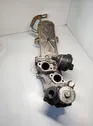 EGR valve cooler