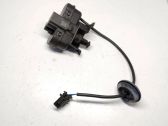 Fuel tank cap lock