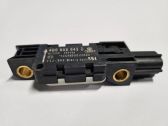 Airbag deployment crash/impact sensor