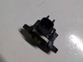 Airbag deployment crash/impact sensor