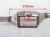 Catalyst/FAP/DPF particulate filter