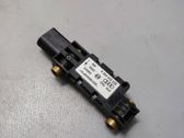 Airbag deployment crash/impact sensor