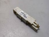 Airbag deployment crash/impact sensor