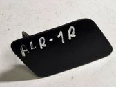 Headlight washer spray nozzle cap/cover