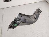 Rear bumper mounting bracket