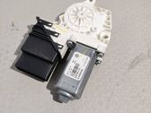 Rear door window regulator motor