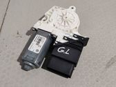Rear door window regulator motor