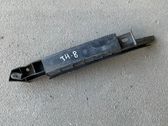 Front bumper mounting bracket