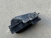 Rear bumper mounting bracket