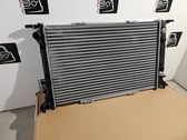 Coolant radiator