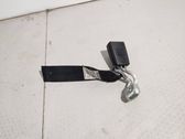 Rear seatbelt buckle
