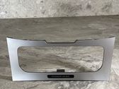 Console centrale, commande chauffage/clim