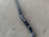 Front wiper blade arm