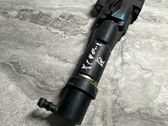 Headlight washer spray nozzle