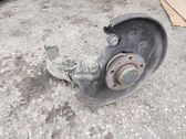 Rear wheel hub