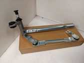 Front wiper linkage