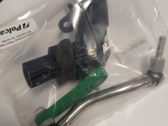 Front height sensor lever