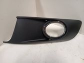 Front bumper lower grill