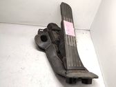 Accelerator throttle pedal