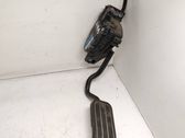 Accelerator throttle pedal