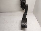 Accelerator throttle pedal
