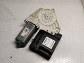 Front door window regulator motor