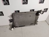 Intercooler radiator