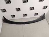 Dashboard center trim panel