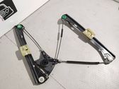 Front door electric window regulator