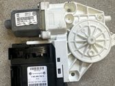 Front door window regulator motor