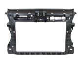 Radiator support slam panel