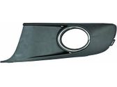 Front bumper lower grill