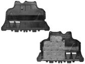 Engine splash shield/under tray
