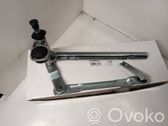 Front wiper linkage