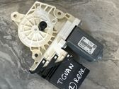 Rear door window regulator motor