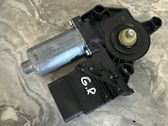 Rear door window regulator motor