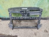 Radiator support slam panel