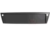 Number plate surrounds holder frame