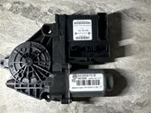 Front door window regulator motor