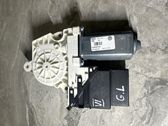 Rear door window regulator motor