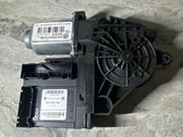Front door window regulator motor
